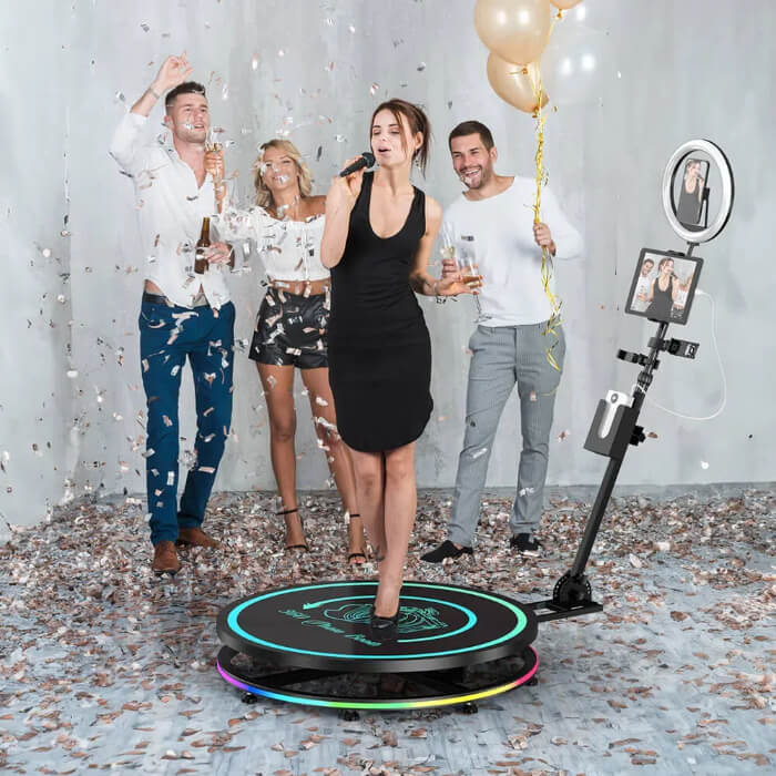 360 Photo Booths For Sale
