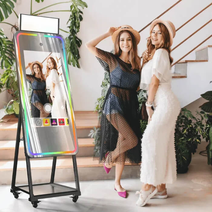 Mirror Photo Booths For Sale